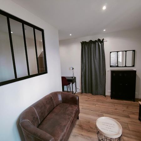 Appartement Business La Garenne-Colombes Esterno foto