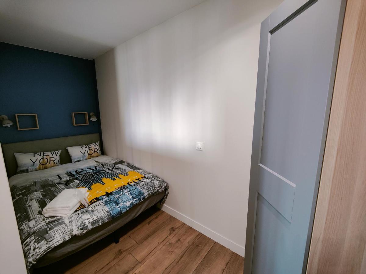 Appartement Business La Garenne-Colombes Esterno foto